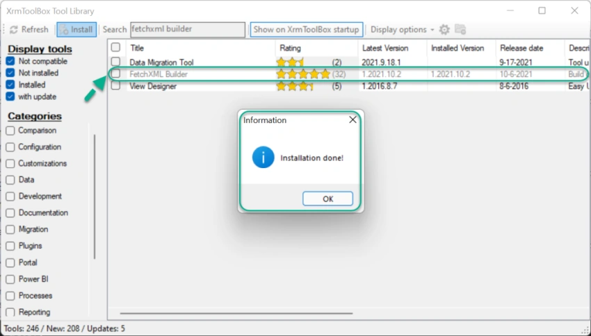 How to Install Tools in the Dynamics 365 CRM XrmToolBox