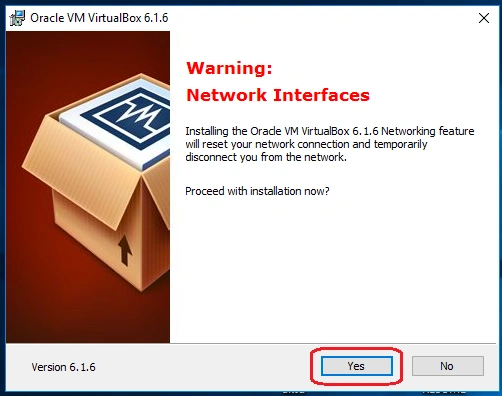 install