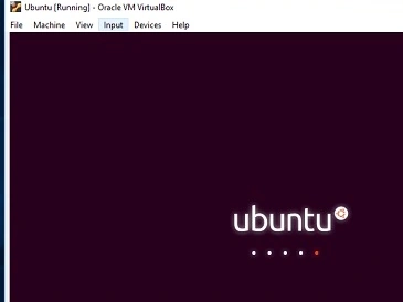 Ubuntu installation