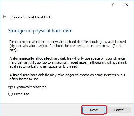 Hard disk