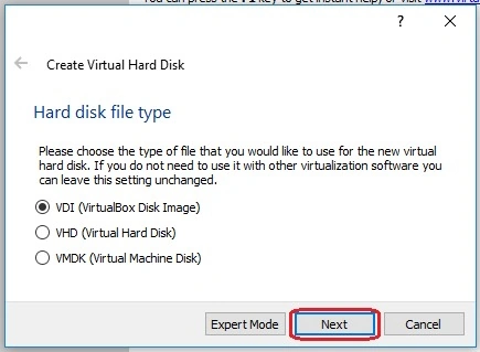 VDI