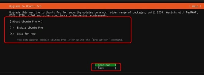 Ubuntu Pro