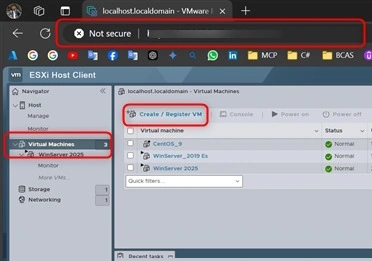 Virtual machine