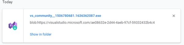How To Download And Install Visual Studio 2022
