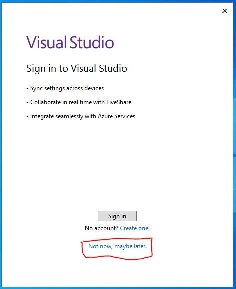 How To Download And Install Visual Studio 2022