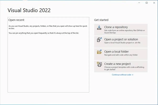 How To Download And Install Visual Studio 2022