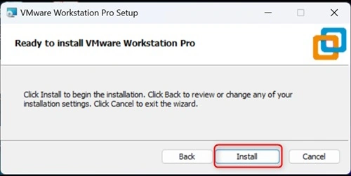 Install
