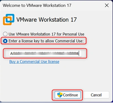 VMware Workstation
