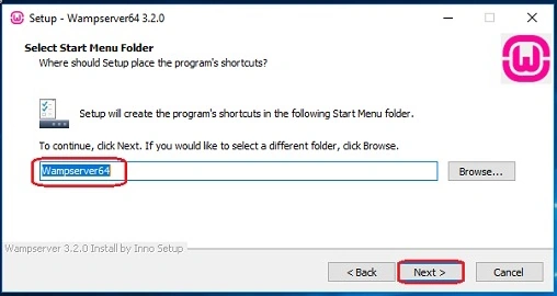  Start menu 