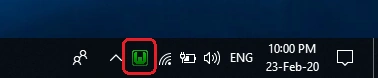 Server icon