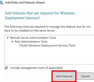 Add features