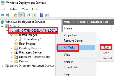 All tasks-