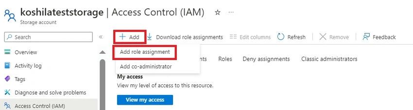  Access Control (IAM)