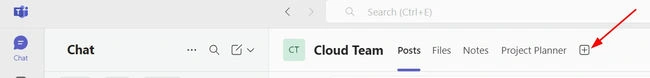 Add Trello Tab