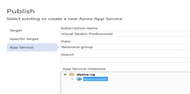 How To Integrate Database Server With AppService Through The Private Virtual Network