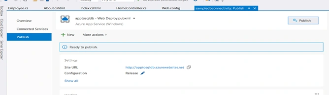 How To Integrate Database Server With AppService Through The Private Virtual Network
