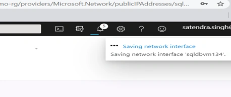 How To Integrate Database Server With AppService Through The Private Virtual Network