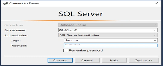 How To Integrate Database Server With AppService Through The Private Virtual Network