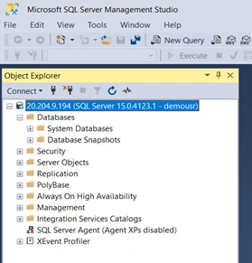 How To Integrate Database Server With AppService Through The Private Virtual Network