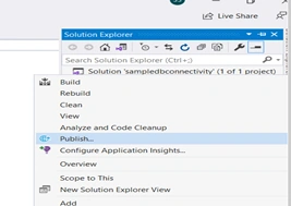 How To Integrate Database Server With AppService Through The Private Virtual Network