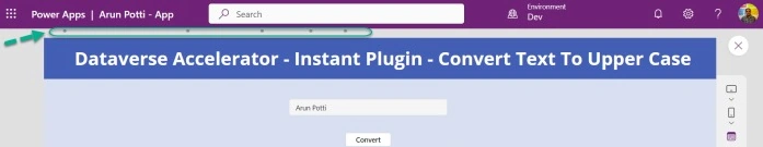 Plugin background