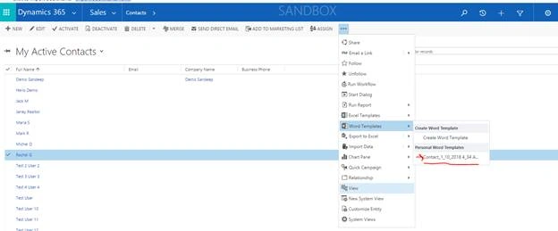 How To Integrate Office 365 With Dynamics 365