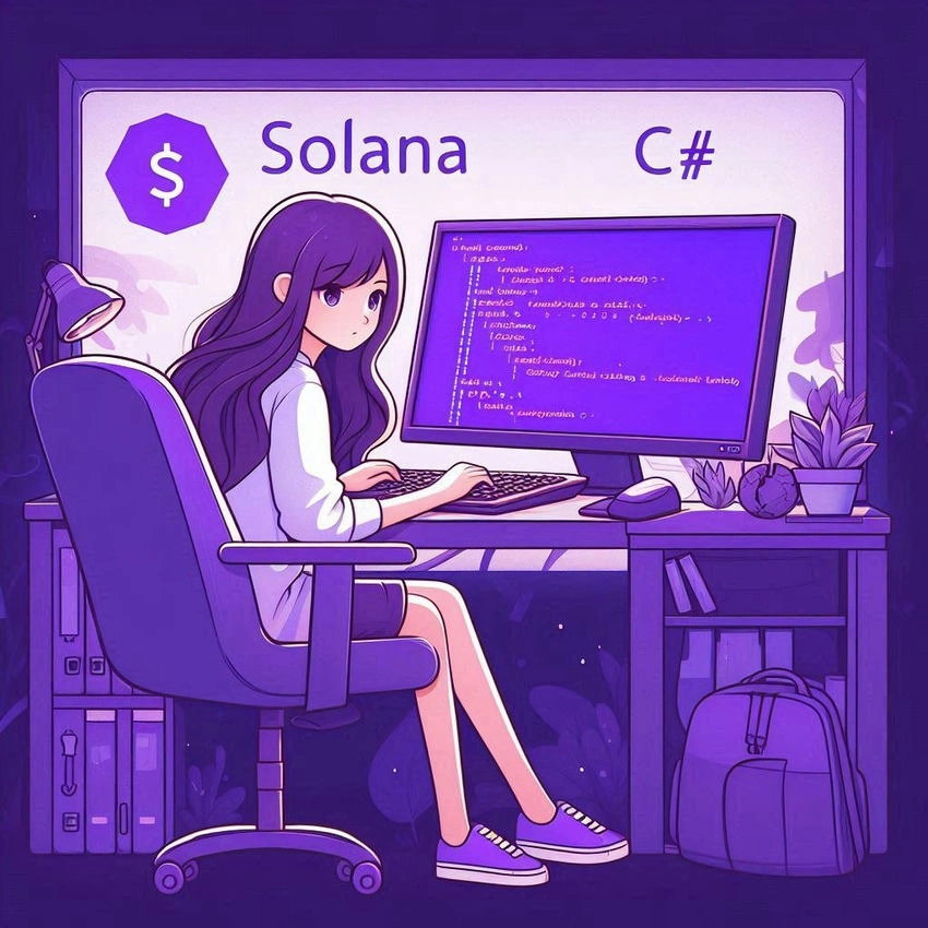 Solana in C sharp