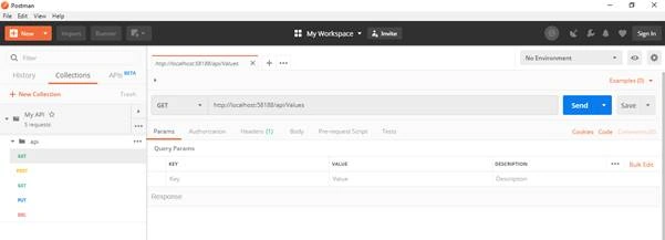 How To Integrate Swagger With .NET Core WebAPI Application