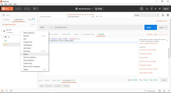 How To Integrate Swagger With .NET Core WebAPI Application