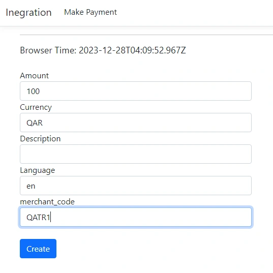 Integration