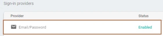 Elegant GUI That Allows You To Interact With Your FireBase Data Using Node-Red And Raspberry PI