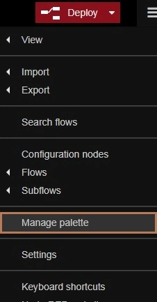 Elegant GUI That Allows You To Interact With Your FireBase Data Using Node-Red And Raspberry PI