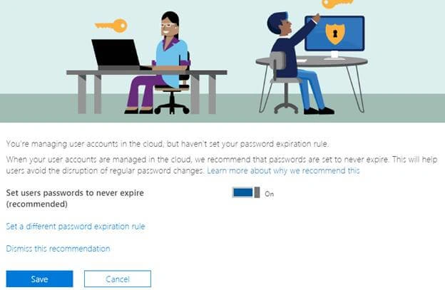 User Password