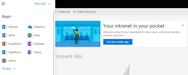 Admin Site