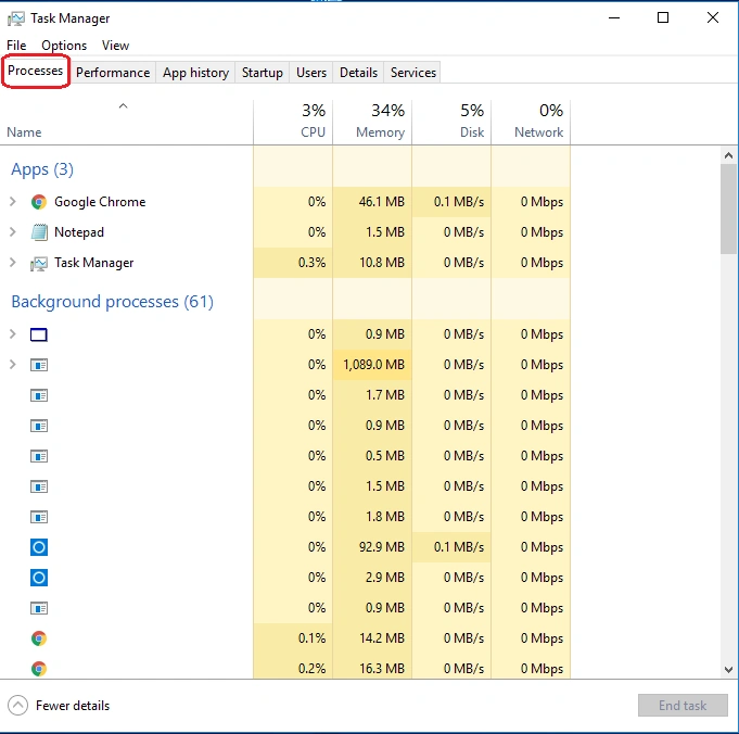 Task Manager