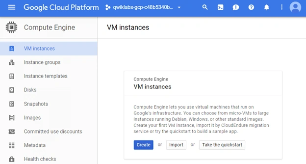 How To Launch A Windows Server Instance On Google Cloud Platform
