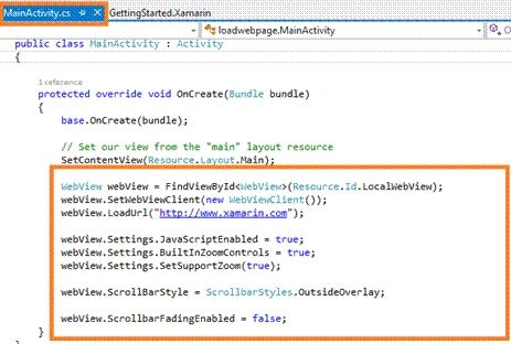 Visual Studio 2015
