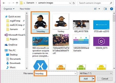 Xamarin