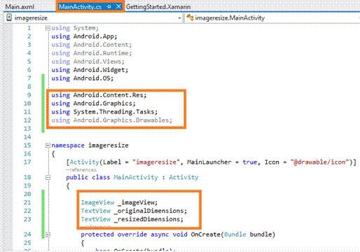 Xamarin