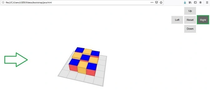 Perspective boxes-right