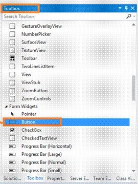 Xamarin 