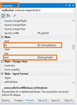 Xamarin 