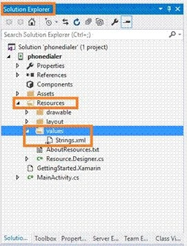 Xamarin 