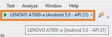 Xamarin 