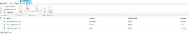 How To Make Attachments Mandatory In SharePoint Lists