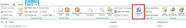 How To Make Attachments Mandatory In SharePoint Lists