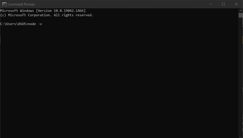 How to make middleware in node