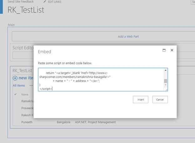 SharePoint 