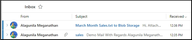 Inbox