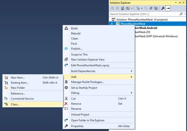 Xamarin